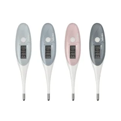 Béaba                    Thermomètre Thermobip embout souple