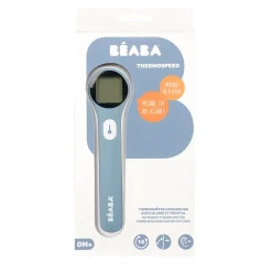 Béaba                    Thermospeed - thermomètre infrarouge auriculaire et frontal    Blanc