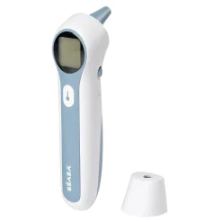 Béaba                    Thermospeed - thermomètre infrarouge auriculaire et frontal    Blanc