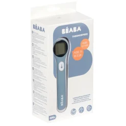 Béaba                    Thermospeed - thermomètre infrarouge auriculaire et frontal    Blanc