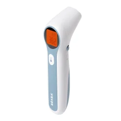 Béaba                    Thermospeed - thermomètre infrarouge auriculaire et frontal    Blanc