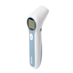 Béaba                    Thermospeed - thermomètre infrarouge auriculaire et frontal    Blanc