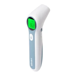 Béaba                    Thermospeed - thermomètre infrarouge auriculaire et frontal    Blanc