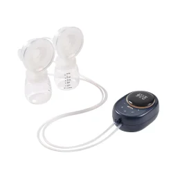 Béaba Tire-lait électrique Double Night Blue