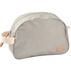 Béaba                    Trousse de toilette canvas    Gris Perle