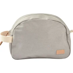 Béaba                    Trousse de toilette canvas    Gris Perle
