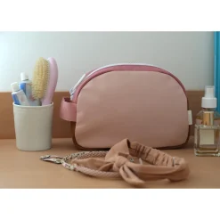 Béaba Trousse de toilette Faro Rose Poudre