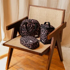 Béaba                    Trousse de Toilette Léopard    Leopard
