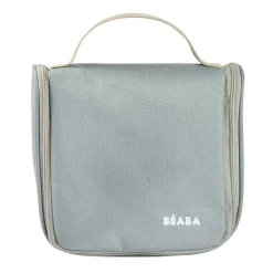 Béaba                    Trousse de toilette nomade 9 accessoires    Vert Sauge