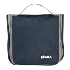Béaba                    Trousse de toilette nomade 9 accessoires    night blue
