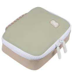 Béaba Trousse à Gouter Faro Vert de gris