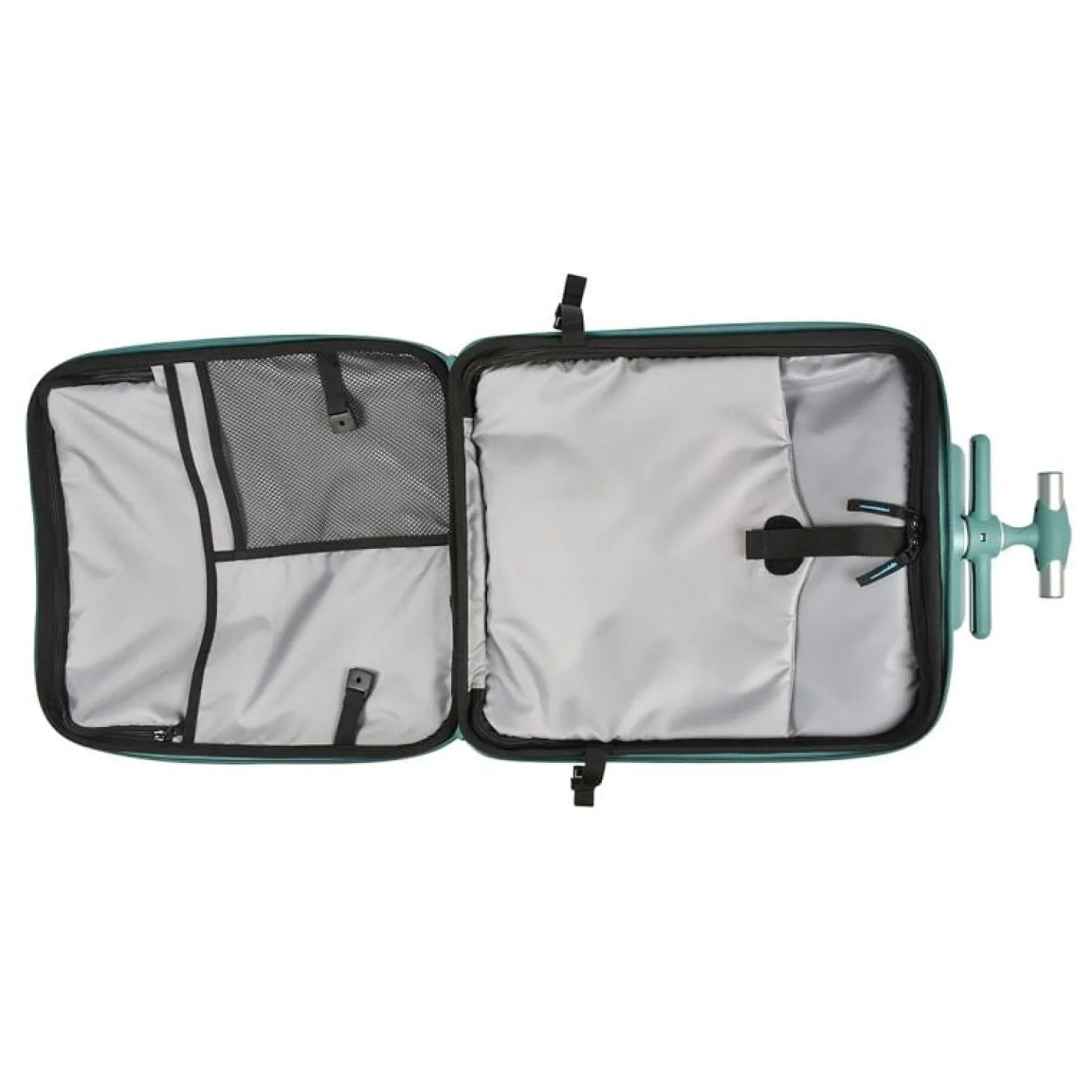 Béaba Valise avec l'assise de voyage Noir 22 l