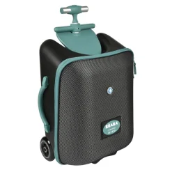 Béaba Valise avec l'assise de voyage Noir 22 l