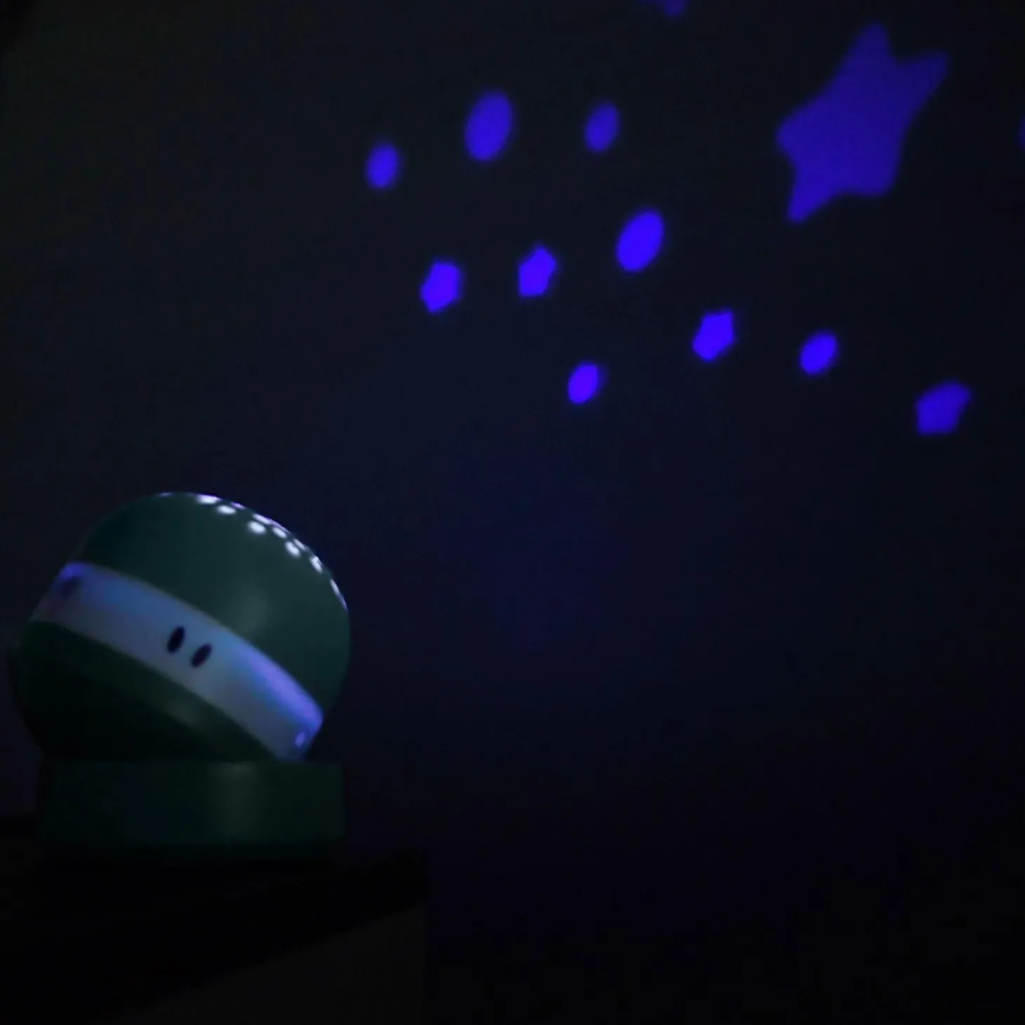 Béaba Veilleuse Pixie Projector Vert Sauge