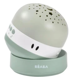 Béaba Veilleuse Pixie Projector Vert Sauge