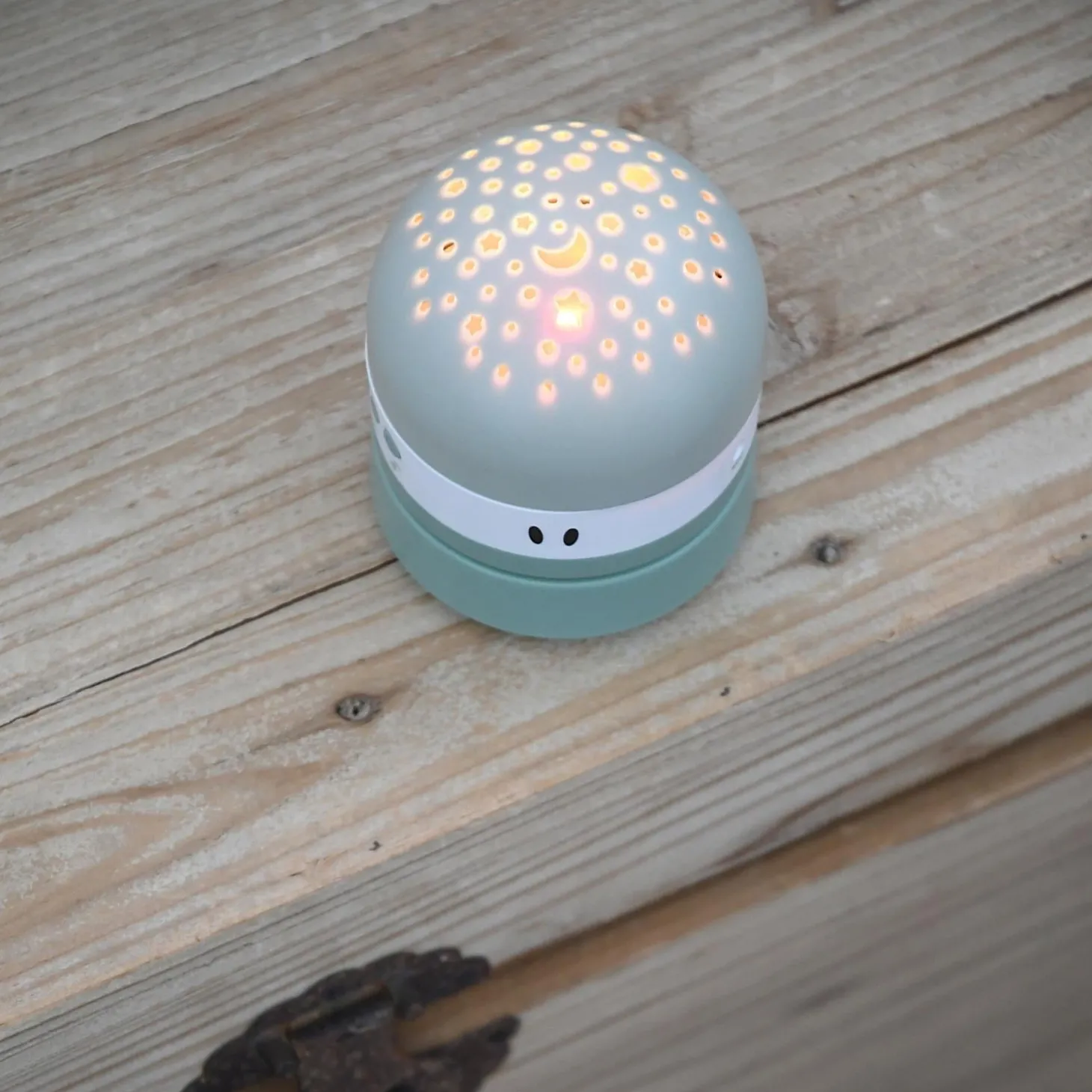 Béaba Veilleuse Pixie Projector Vert Sauge