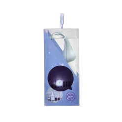 Béaba Veilleuse Pixie Torch Bleu Perle
