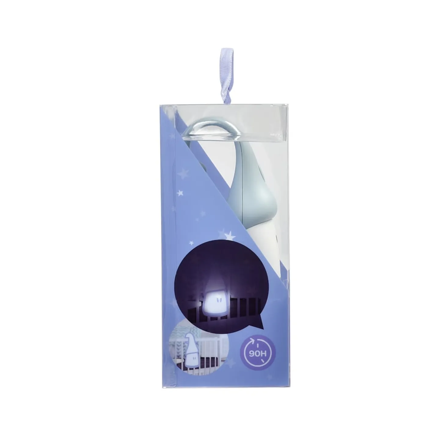 Béaba Veilleuse Pixie Torch Bleu Perle