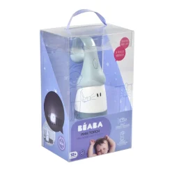 Béaba Veilleuse Pixie Torch Bleu Perle