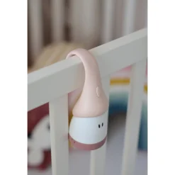 Béaba Veilleuse Pixie Torch Rose Dragée