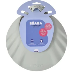 Béaba                    Visière de bain silicone    Misty Green