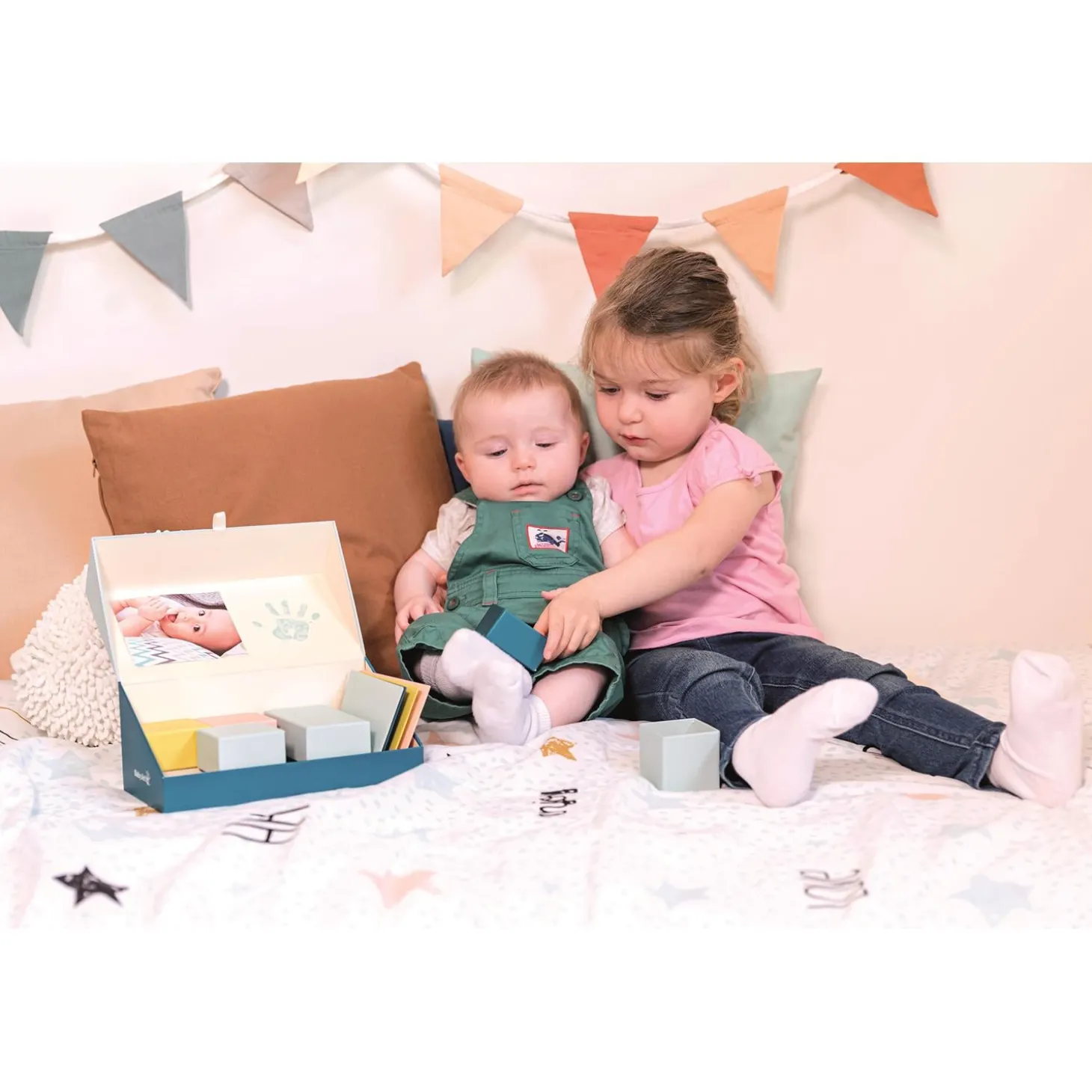 Baby Art Treasure box - Ma boîte à trésor