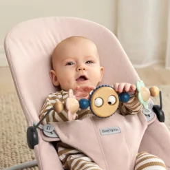 BabyBjörn Arche transat Bliss et Balance Soft Multicolore