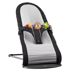 BabyBjörn Arche transat Bliss et Balance Soft Multicolore