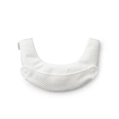 BabyBjörn                    Bavoir pour porte-bébé One    Blanc