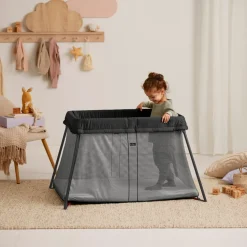 BabyBjörn Lit parapluie Light Noir