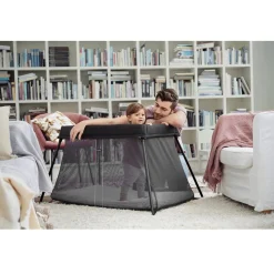 BabyBjörn Lit parapluie Light Noir