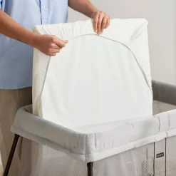 BabyBjörn Lit parapluie Light Argent