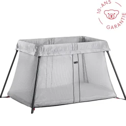 BabyBjörn Lit parapluie Light Argent