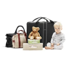 BabyBjörn                    Lit parapluie Light    Vert Foncé