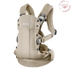 BabyBjörn                    Porte-Bébé Harmony    Gris beige
