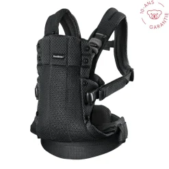 BabyBjörn                    Porte-bébé Harmony Mesh 3D    Noir