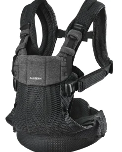 BabyBjörn                    Porte-bébé Harmony Mesh 3D    Noir