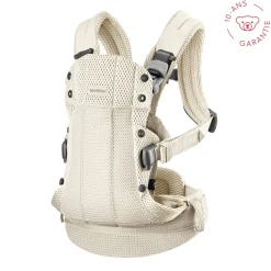 BabyBjörn                    Porte-bébé Harmony Mesh 3D    Crème