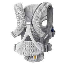 BabyBjörn                    Porte-bébé Move    Gris, Mesh 3D