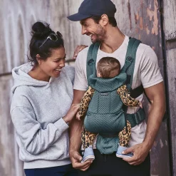 BabyBjörn                    Porte-bébé Move    Vert Sauge, Mesh 3D