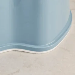 BabyBjörn                    Pot fauteuil    Bleu Profond/Blanc