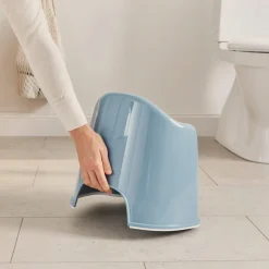 BabyBjörn                    Pot fauteuil    Bleu Profond/Blanc