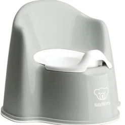 BabyBjörn Pot fauteuil Gris/Blanc