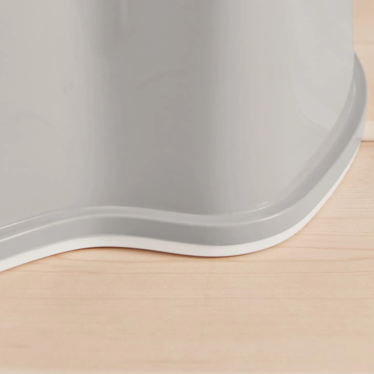 BabyBjörn Pot fauteuil Gris/Blanc