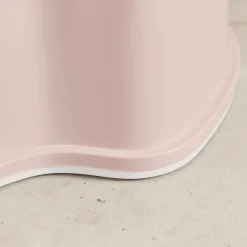 BabyBjörn Pot fauteuil Rose Pastel/Blanc