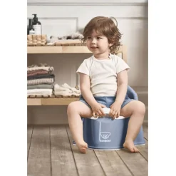 BabyBjörn Pot fauteuil Vert Profond/Blanc