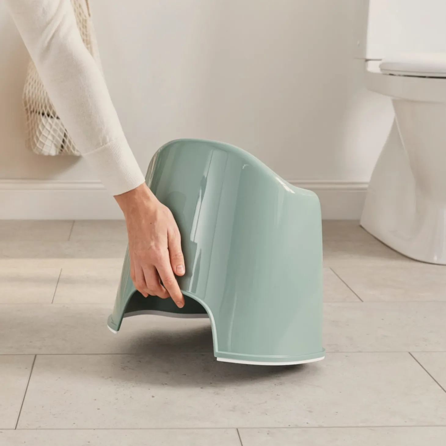 BabyBjörn Pot fauteuil Vert Profond/Blanc
