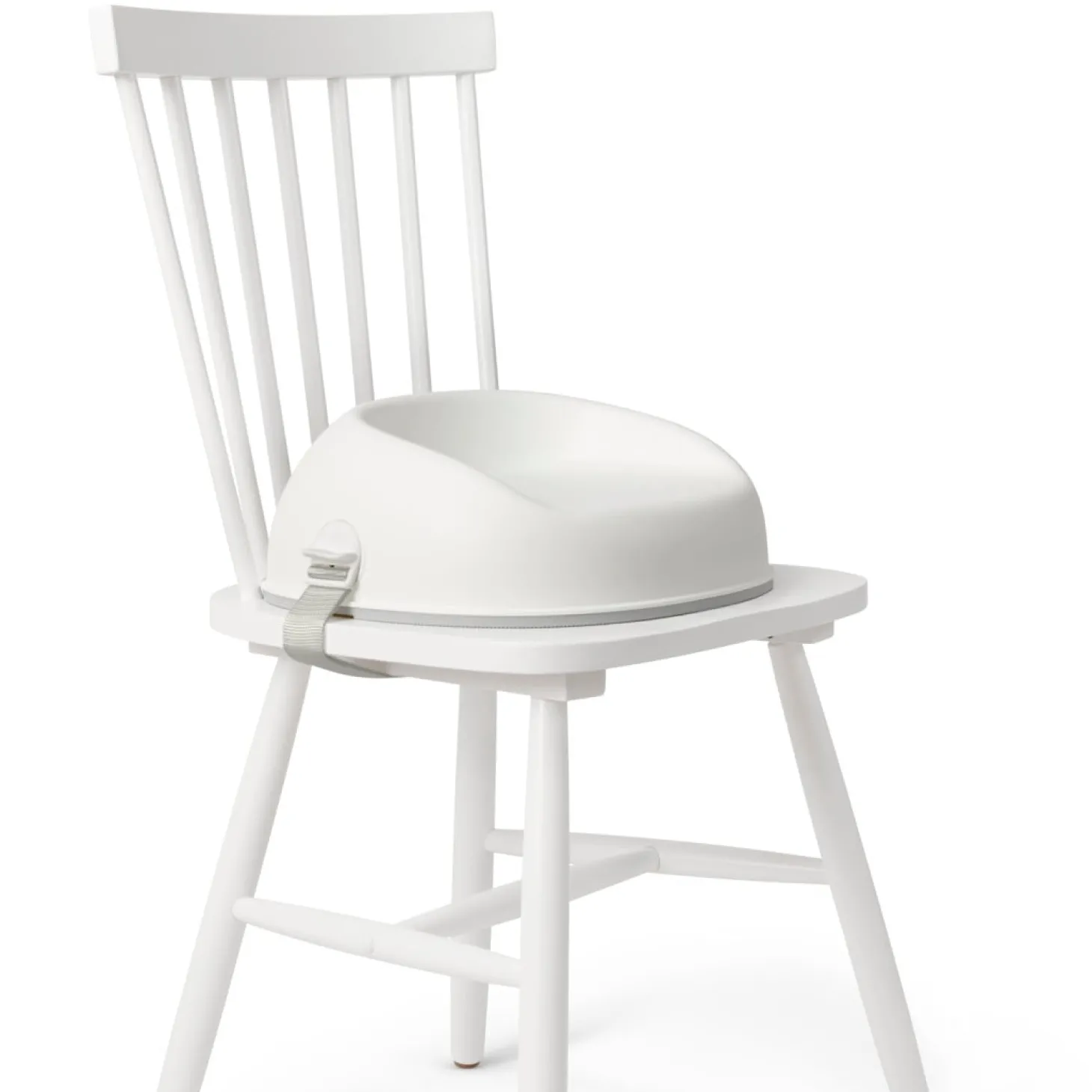 BabyBjörn Réhausseur de chaise Blanc