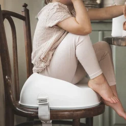BabyBjörn                    Réhausseur de chaise    Blanc