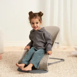 BabyBjörn Transat balance soft Gris Sable